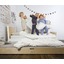 Sparrow twin bed Birch/White - Oeuf NYC